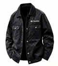Men’s Slim-Fit Business Casual Jacket – Lightweight Raglan Sleeve Outerwear for Every Occasion