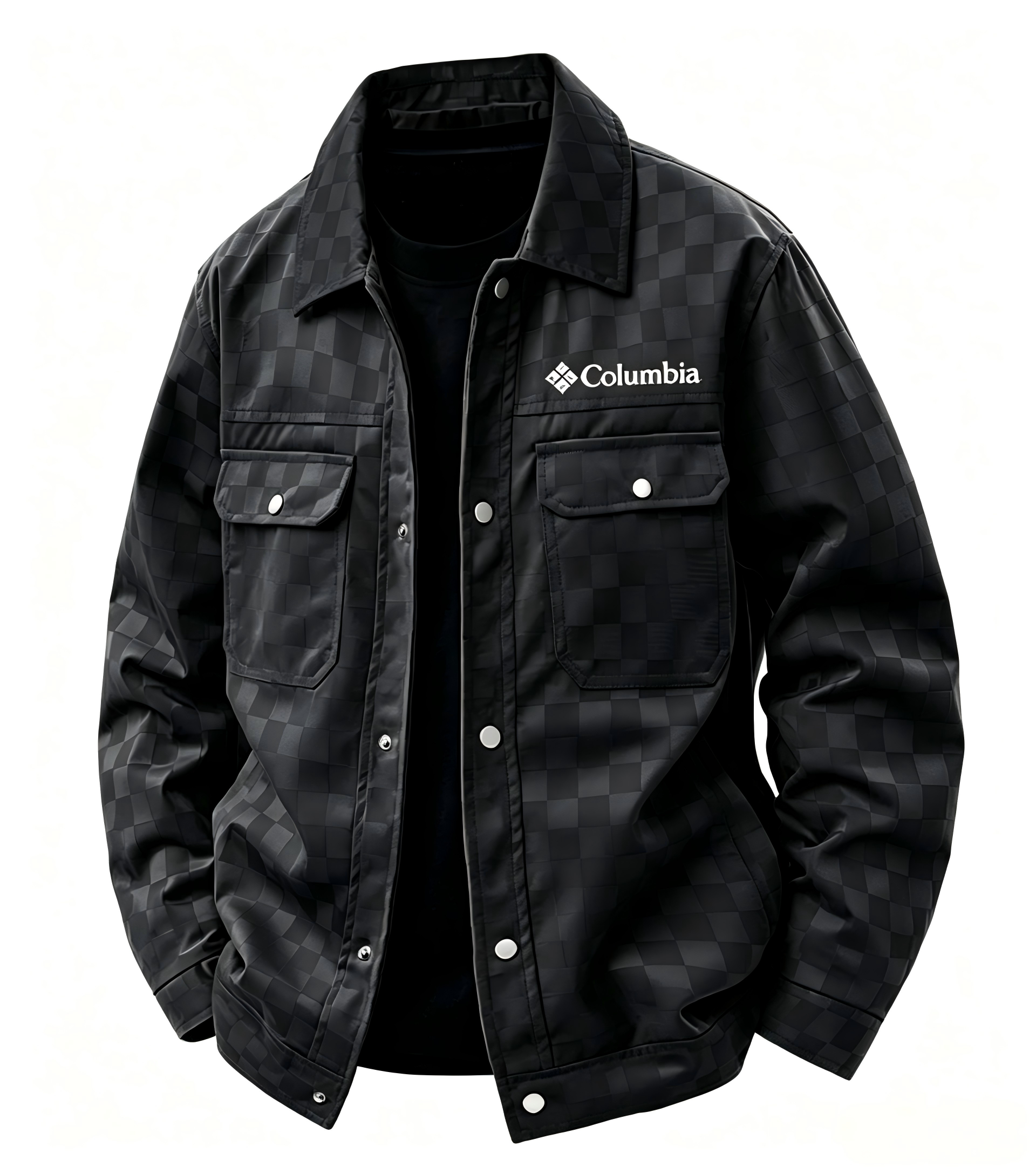 Men’s Slim-Fit Business Casual Jacket – Lightweight Raglan Sleeve Outerwear for Every Occasion