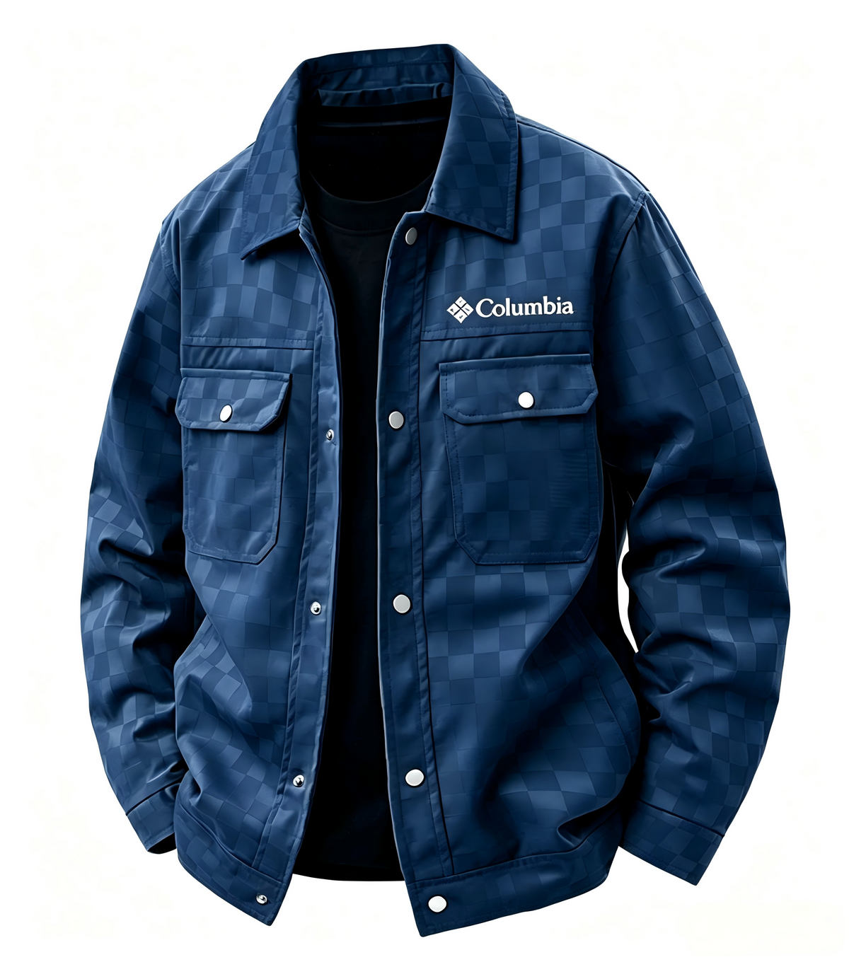 Men’s Slim-Fit Business Casual Jacket – Lightweight Raglan Sleeve Outerwear for Every Occasion