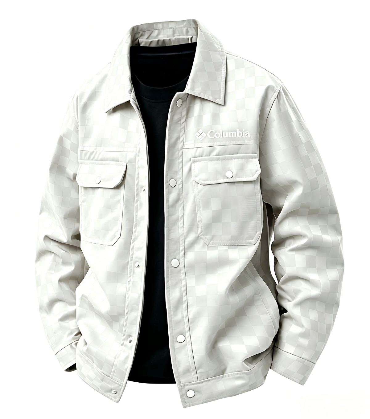 Men’s Slim-Fit Business Casual Jacket – Lightweight Raglan Sleeve Outerwear for Every Occasion
