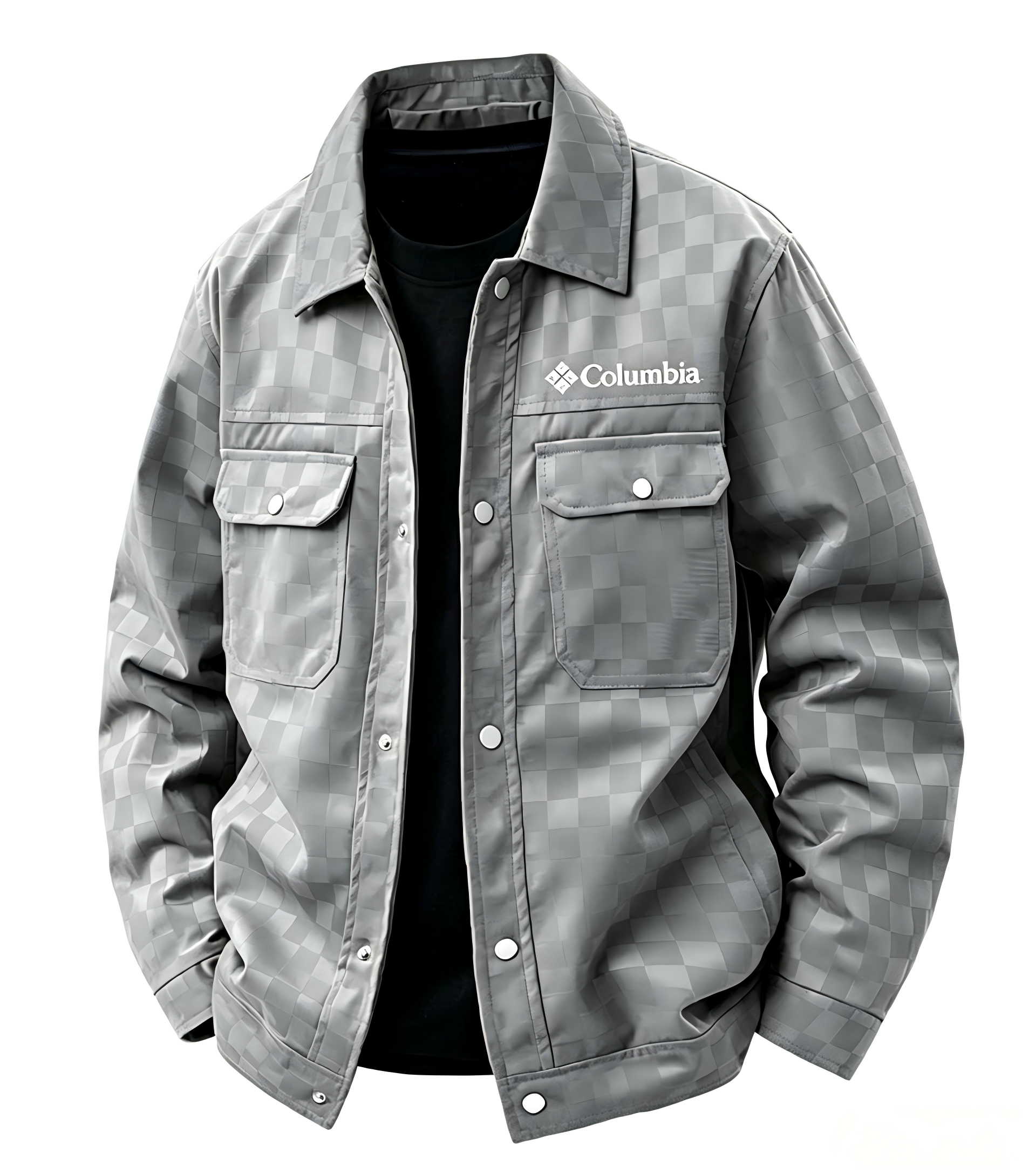 Men’s Slim-Fit Business Casual Jacket – Lightweight Raglan Sleeve Outerwear for Every Occasion