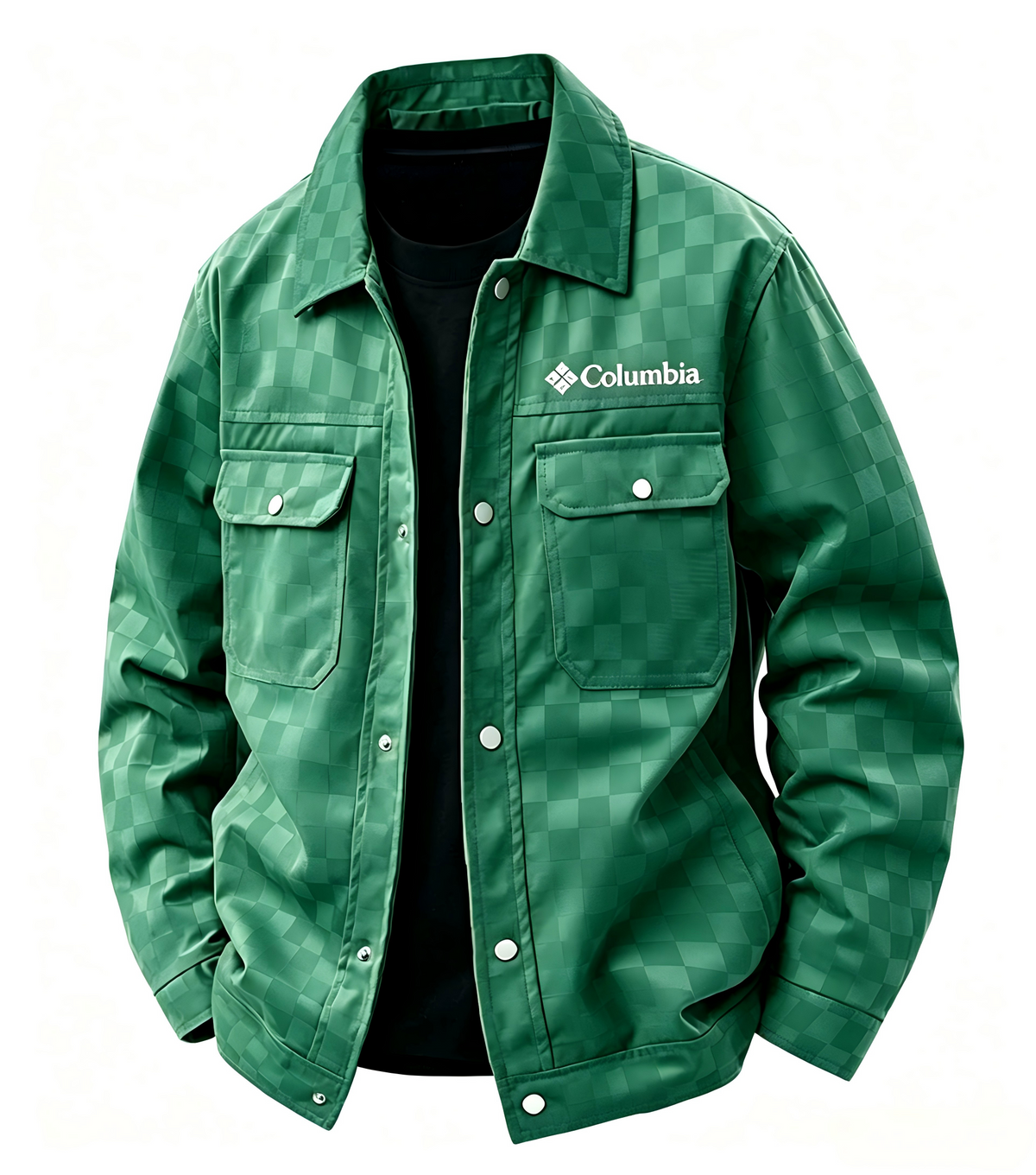 Men’s Slim-Fit Business Casual Jacket – Lightweight Raglan Sleeve Outerwear for Every Occasion