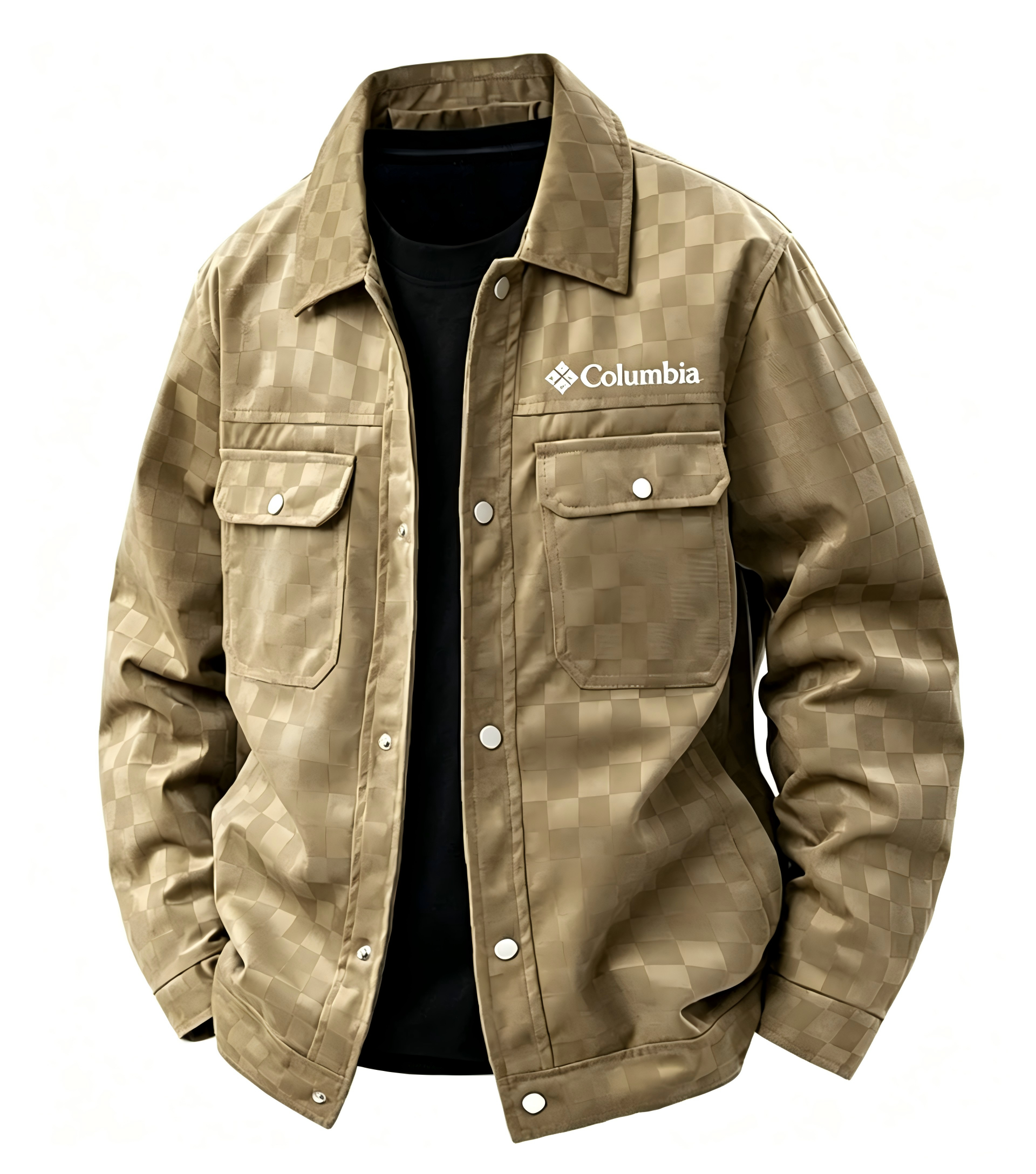 Men’s Slim-Fit Business Casual Jacket – Lightweight Raglan Sleeve Outerwear for Every Occasion