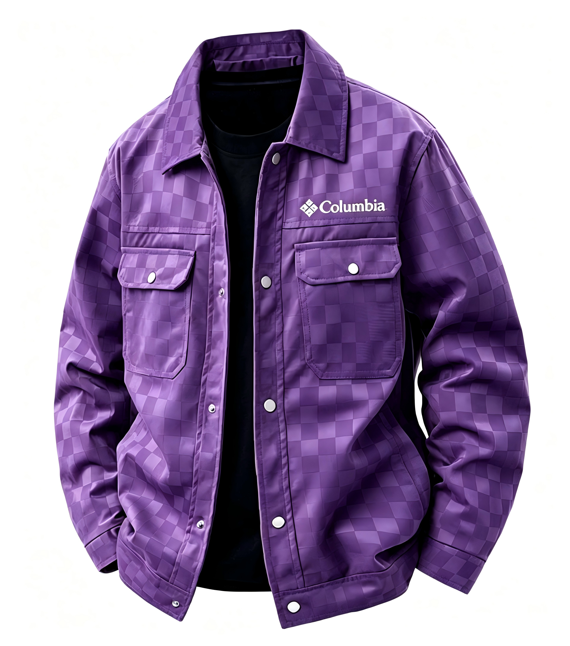 Men’s Slim-Fit Business Casual Jacket – Lightweight Raglan Sleeve Outerwear for Every Occasion