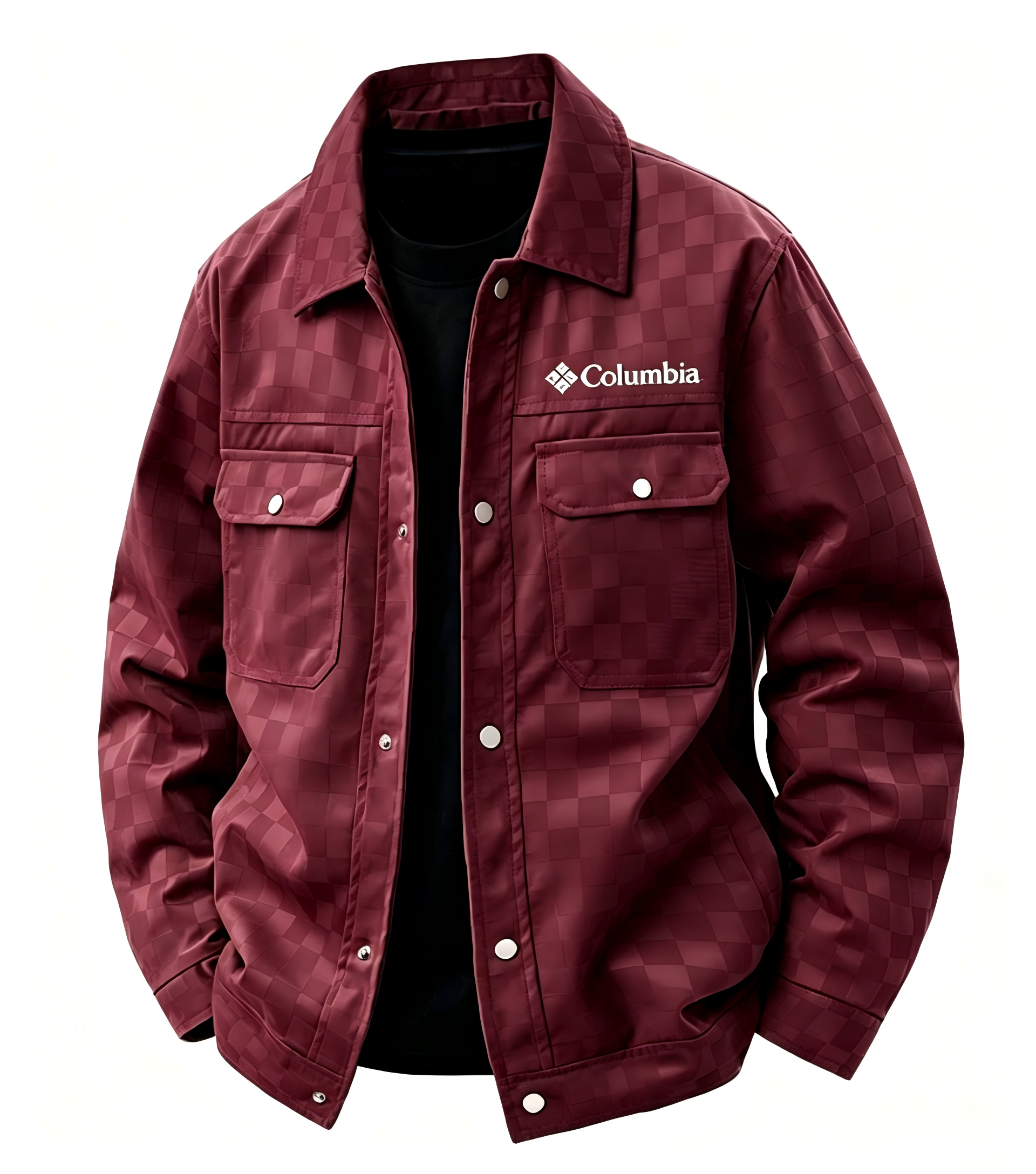 Men’s Slim-Fit Business Casual Jacket – Lightweight Raglan Sleeve Outerwear for Every Occasion